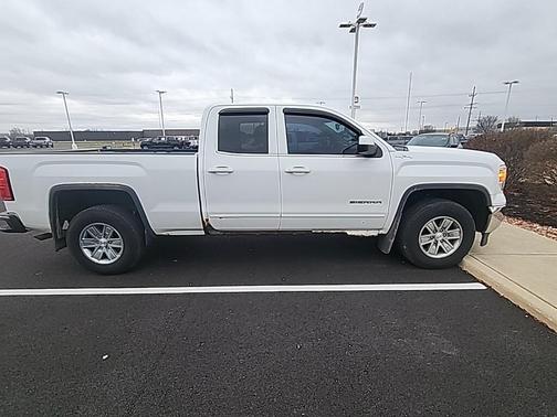 2015 GMC Sierra 1500 SLE