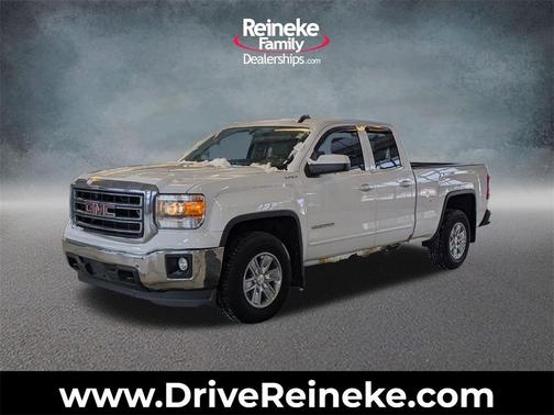 2015 GMC Sierra 1500 SLE