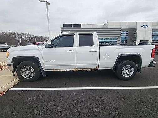2015 GMC Sierra 1500 SLE