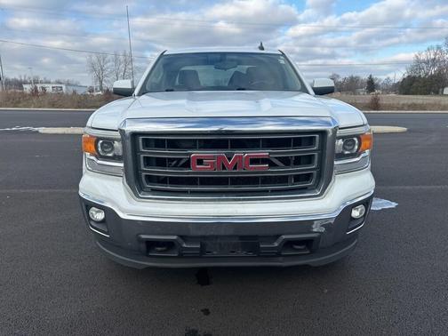 2015 GMC Sierra 1500 SLE