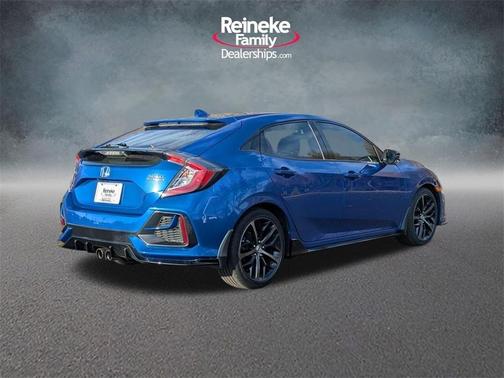 2020 Honda Civic Sport Touring