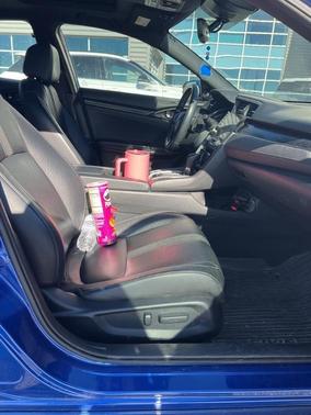 2020 Honda Civic Sport Touring