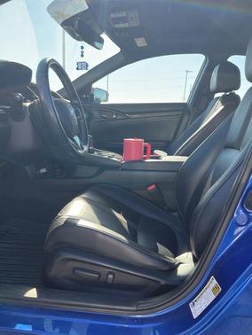 2020 Honda Civic Sport Touring