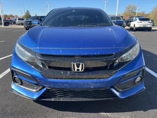 2020 Honda Civic Sport Touring