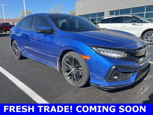 2020 Honda Civic Sport Touring