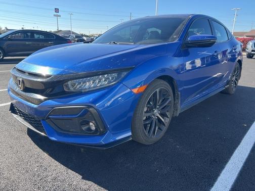 2020 Honda Civic Sport Touring