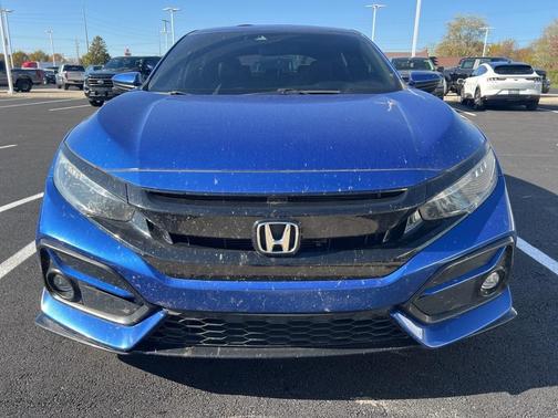 2020 Honda Civic Sport Touring