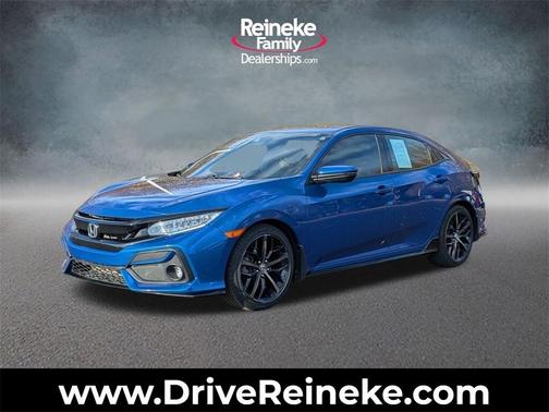 2020 Honda Civic Sport Touring