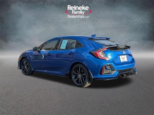 2020 Honda Civic Sport Touring