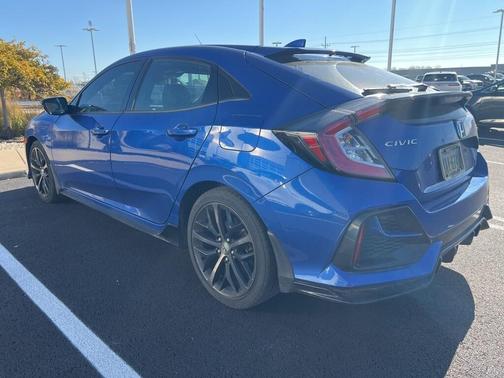 2020 Honda Civic Sport Touring