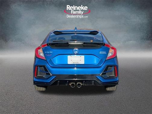 2020 Honda Civic Sport Touring