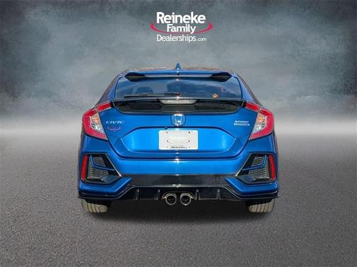 2020 Honda Civic Sport Touring