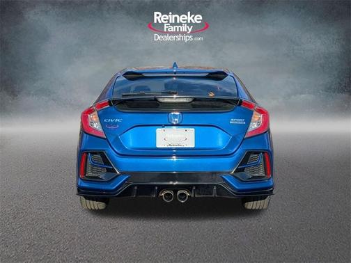 2020 Honda Civic Sport Touring