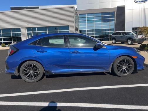 2020 Honda Civic Sport Touring