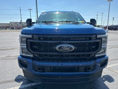 2022 Ford F-350 Lariat Super Duty