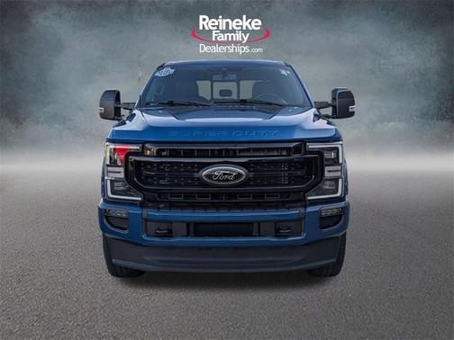 2022 Ford F-350 Lariat Super Duty