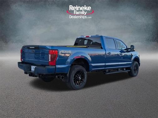 2022 Ford F-350 Lariat Super Duty