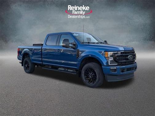 2022 Ford F-350 Lariat Super Duty