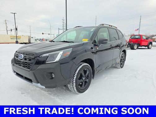 2022 Subaru Forester Wilderness