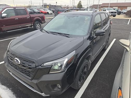 2022 Subaru Forester Wilderness