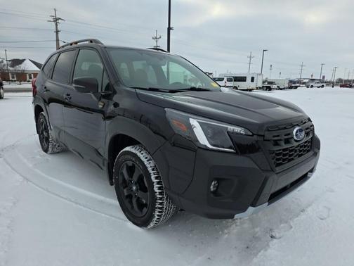 2022 Subaru Forester Wilderness