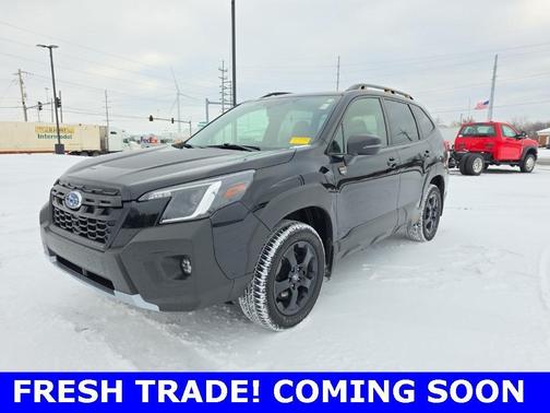 2022 Subaru Forester Wilderness