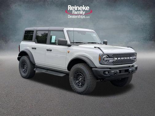 Avalanche 2026 Ford Bronco Badlands