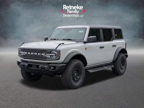 Avalanche 2026 Ford Bronco Badlands