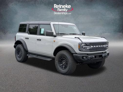 Avalanche 2026 Ford Bronco Badlands