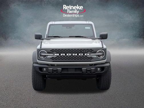 Avalanche 2026 Ford Bronco Badlands