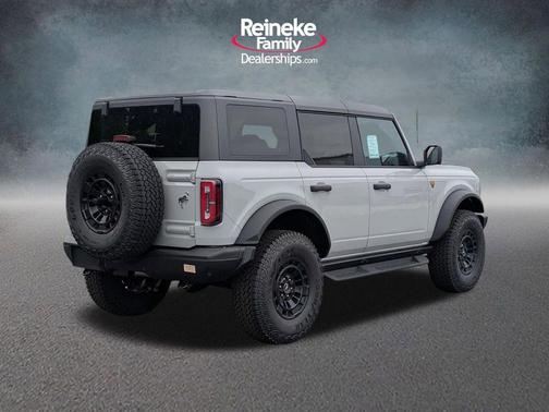 Avalanche 2026 Ford Bronco Badlands