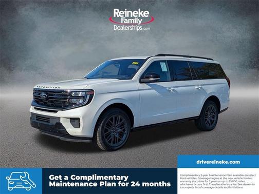 2025 Ford Expedition Max Platinum