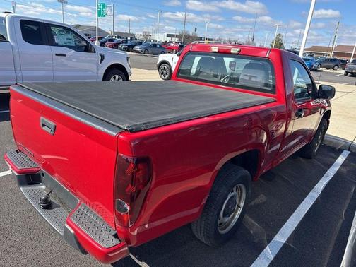 2011 Chevrolet Colorado Work Truck