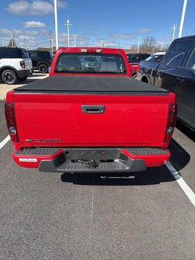 2011 Chevrolet Colorado Work Truck