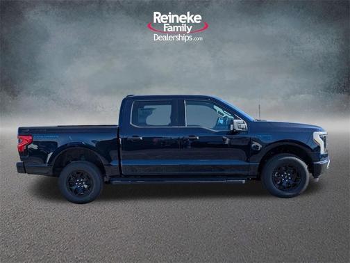 2025 Ford F-150 Lightning XLT