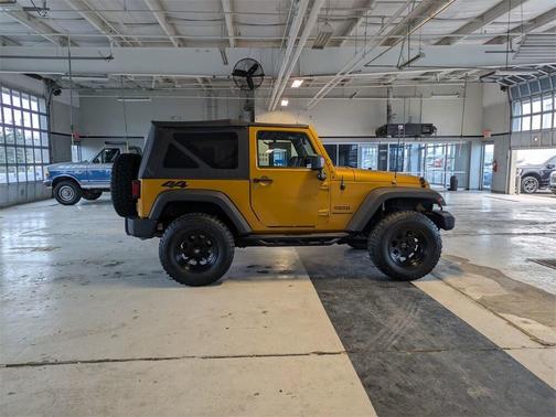 2014 Jeep Wrangler Sport