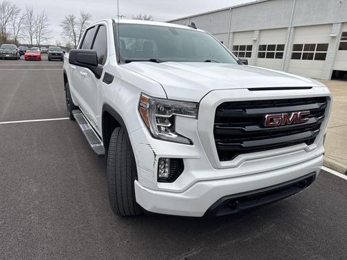 2022 GMC Sierra 1500 Limited Elevation
