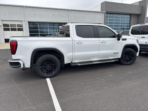 2022 GMC Sierra 1500 Limited Elevation