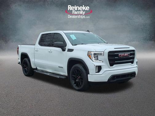 2022 GMC Sierra 1500 Limited Elevation