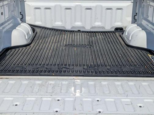 Oxford White 2020 Ford Ranger Lariat