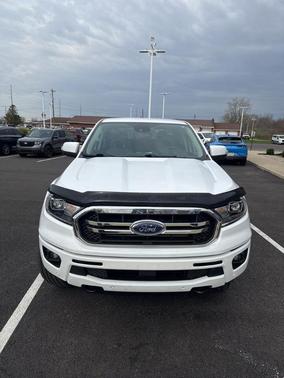 2020 Ford Ranger Lariat