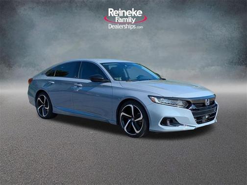 2022 Honda Accord Sport SE