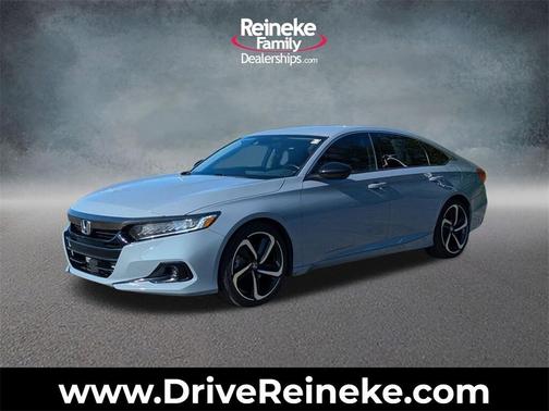 2022 Honda Accord Sport SE