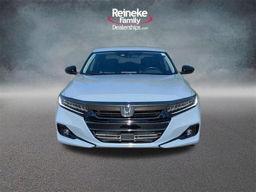 2022 Honda Accord Sport SE