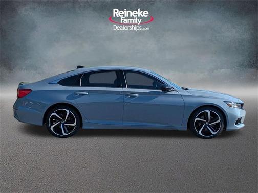 2022 Honda Accord Sport SE