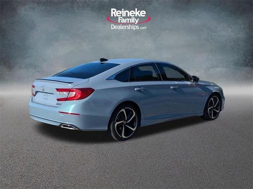 2022 Honda Accord Sport SE