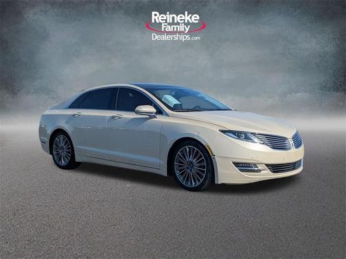 2014 Lincoln MKZ Base