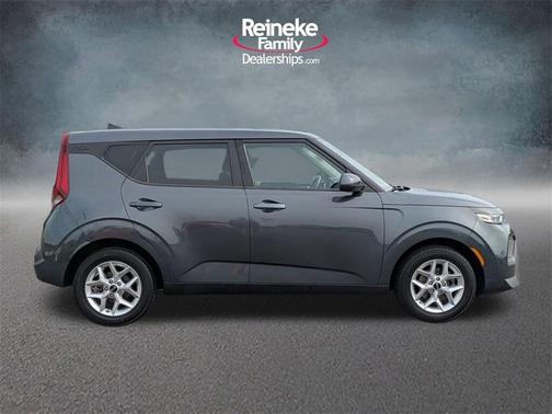 2021 Kia Soul S
