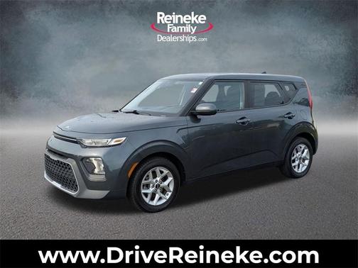 2021 Kia Soul S