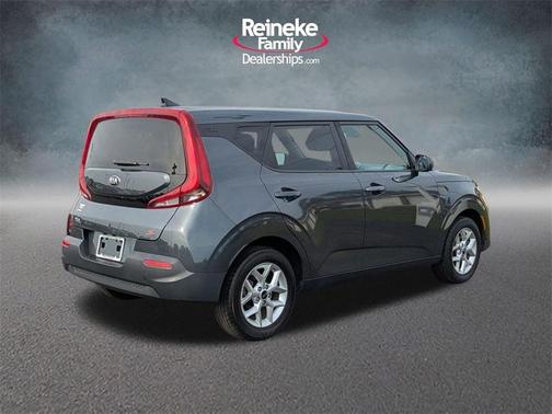 2021 Kia Soul S